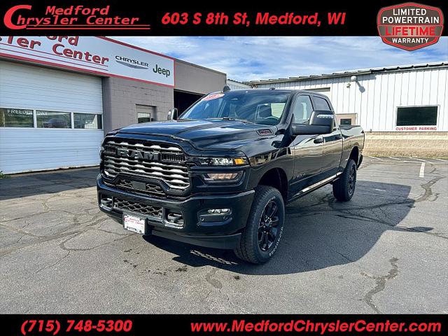 2026 RAM Ram 2500 RAM 2500 BIG HORN CREW CAB 4X4 64 BOX