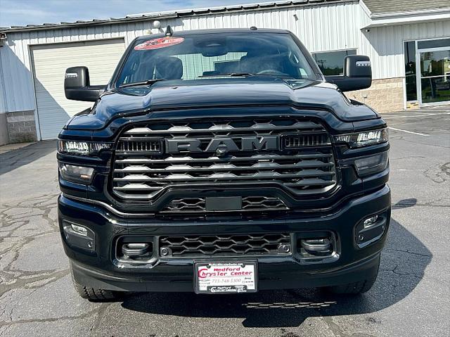 2026 RAM Ram 2500 RAM 2500 BIG HORN CREW CAB 4X4 64 BOX