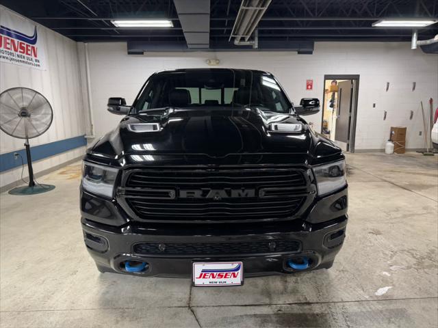 2023 RAM 1500 Laramie Crew Cab 4x4 57 Box 2023 RAM 1500 Laramie Crew Cab 4x4 57 Box
