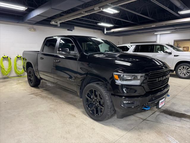 2023 RAM 1500 Laramie Crew Cab 4x4 57 Box 2023 RAM 1500 Laramie Crew Cab 4x4 57 Box