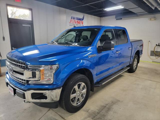 2019 Ford F-150 XLT 2019 Ford F-150 XLT