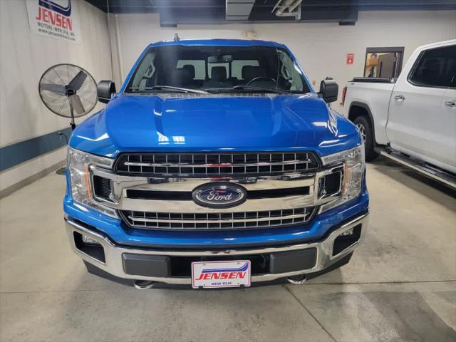 2019 Ford F-150 XLT 2019 Ford F-150 XLT