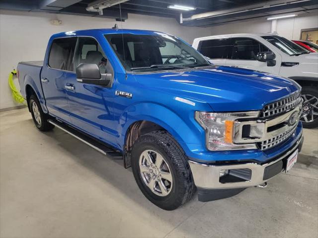 2019 Ford F-150 XLT 2019 Ford F-150 XLT