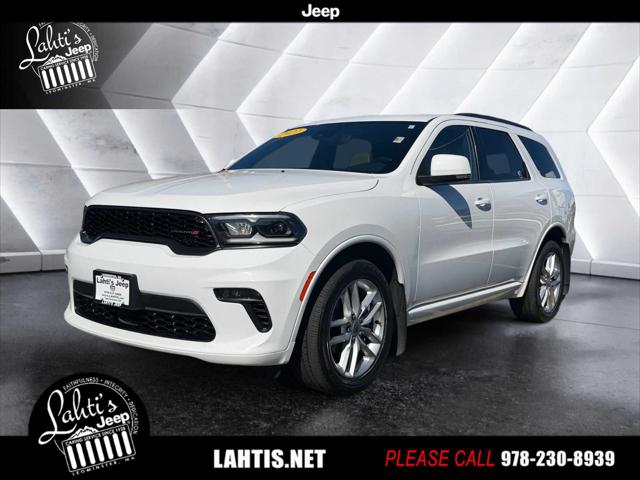 2022 Dodge Durango GT Plus AWD