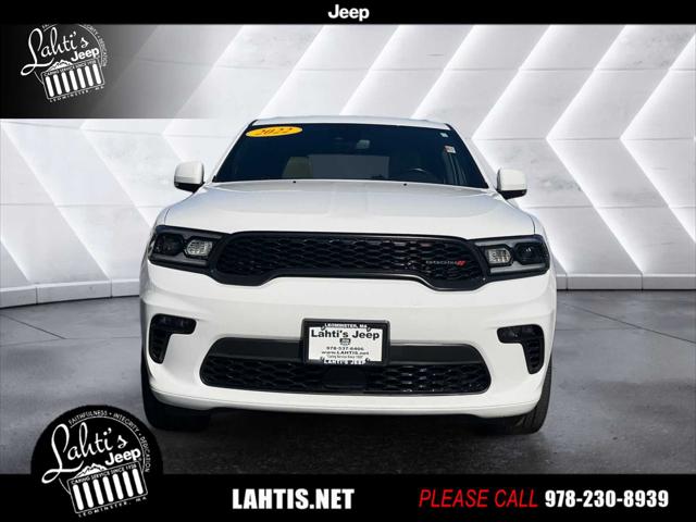 2022 Dodge Durango GT Plus AWD