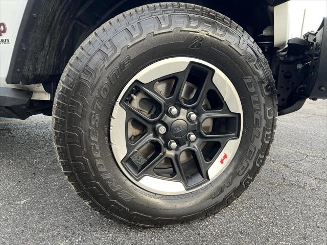 2020 Jeep Wrangler Unlimited Rubicon 4X4 2020 Jeep Wrangler Unlimited Rubicon 4X4