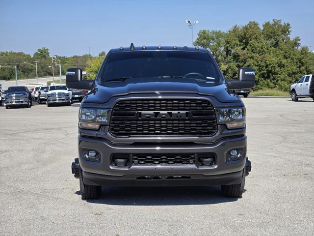 2024 RAM 3500 Big Horn Crew Cab 4x4 8 Box 2024 RAM 3500 Big Horn Crew Cab 4x4 8 Box