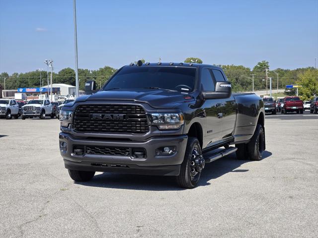 2024 RAM 3500 Big Horn Crew Cab 4x4 8 Box 2024 RAM 3500 Big Horn Crew Cab 4x4 8 Box