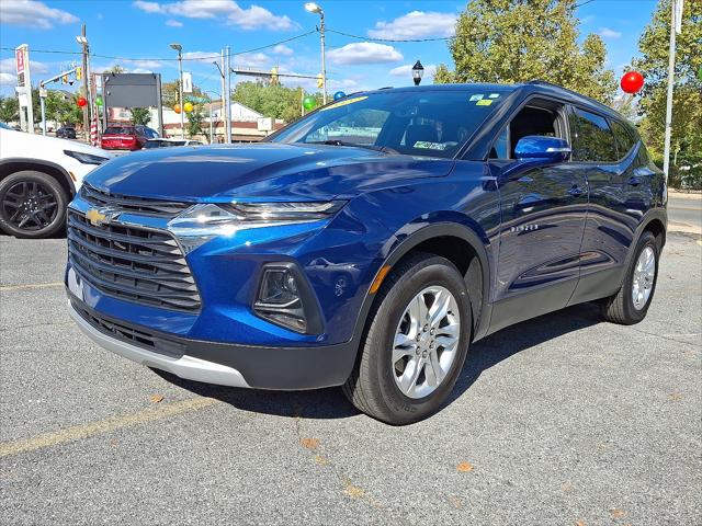 2022 Chevrolet Blazer AWD 2LT 2022 Chevrolet Blazer AWD 2LT