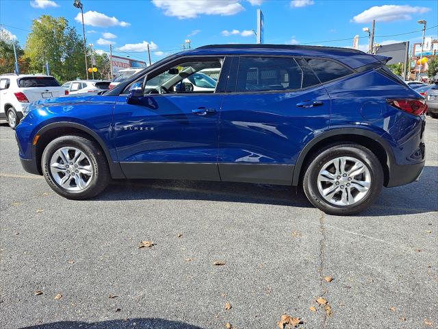2022 Chevrolet Blazer AWD 2LT 2022 Chevrolet Blazer AWD 2LT