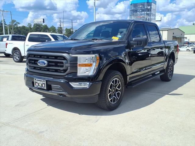 2022 Ford F-150 XLT 2022 Ford F-150 XLT