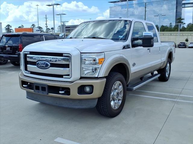 2013 Ford F-250 King Ranch 2013 Ford F-250 King Ranch