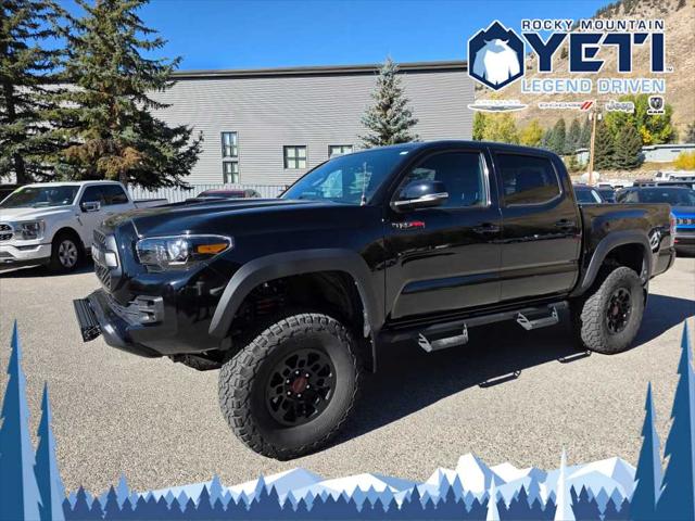 2019 Toyota Tacoma TRD Pro 2019 Toyota Tacoma TRD Pro