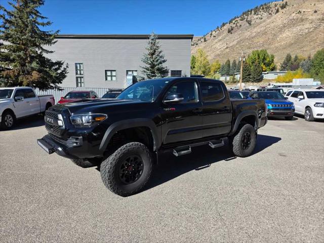 2019 Toyota Tacoma TRD Pro 2019 Toyota Tacoma TRD Pro