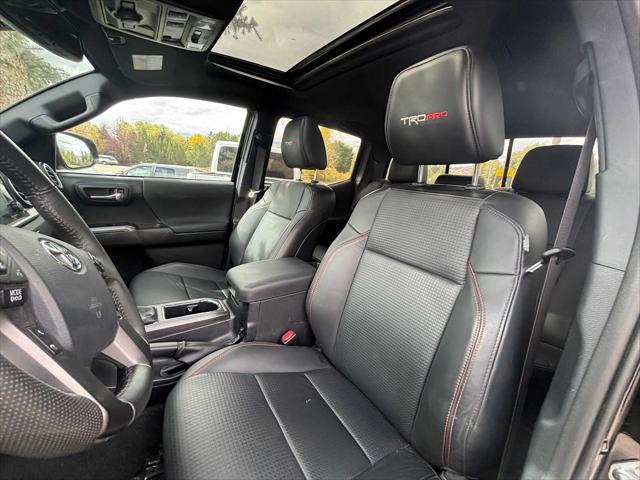 2019 Toyota Tacoma TRD Pro 2019 Toyota Tacoma TRD Pro