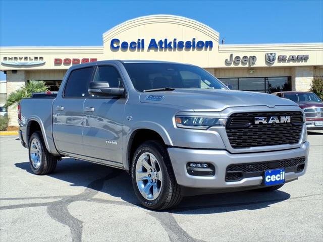 2026 RAM Ram 1500 RAM 1500 LONE STAR CREW CAB 4X4 57 BOX