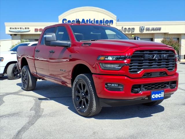 2026 RAM Ram 2500 RAM 2500 LONE STAR CREW CAB 4X4 64 BOX