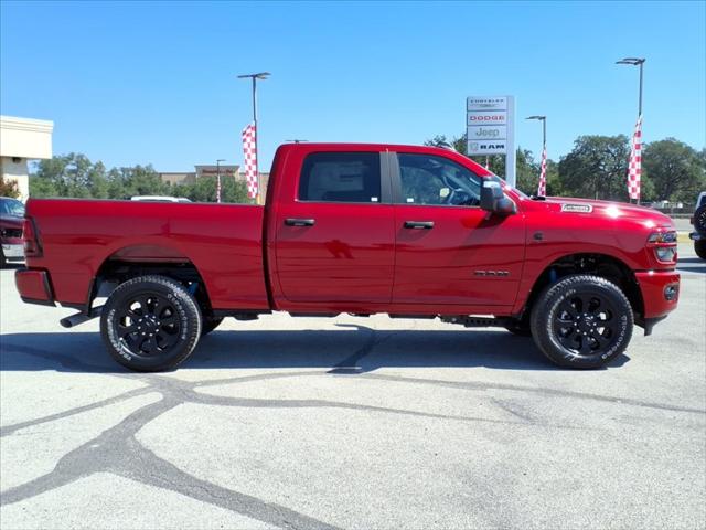 2026 RAM Ram 2500 RAM 2500 LONE STAR CREW CAB 4X4 64 BOX