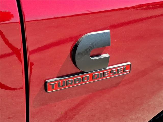 2026 RAM Ram 2500 RAM 2500 LONE STAR CREW CAB 4X4 64 BOX