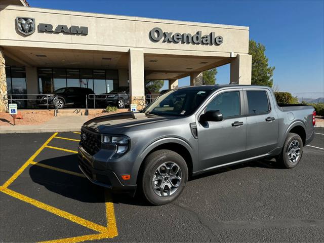 2025 Ford Maverick XLT 2025 Ford Maverick XLT