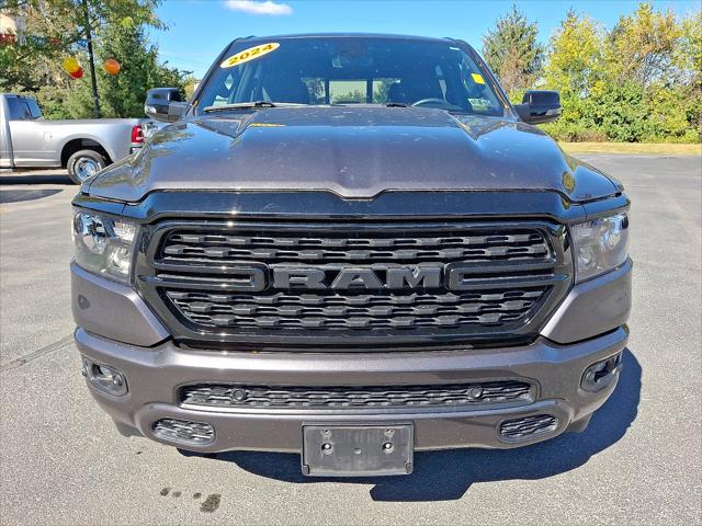 2024 RAM 1500 Big Horn Crew Cab 4x4 57 Box