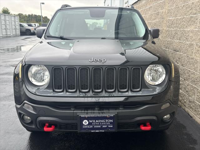 2016 Jeep Renegade Trailhawk 2016 Jeep Renegade Trailhawk