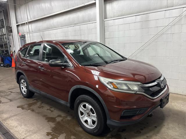 2015 Honda CR-V LX 2015 Honda CR-V LX