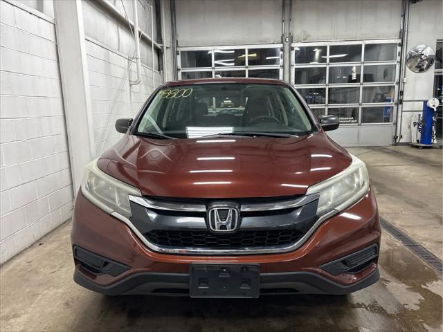 2015 Honda CR-V LX 2015 Honda CR-V LX