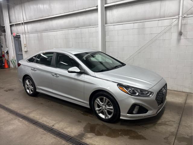 2018 Hyundai Sonata SEL+ 2018 Hyundai Sonata SEL+