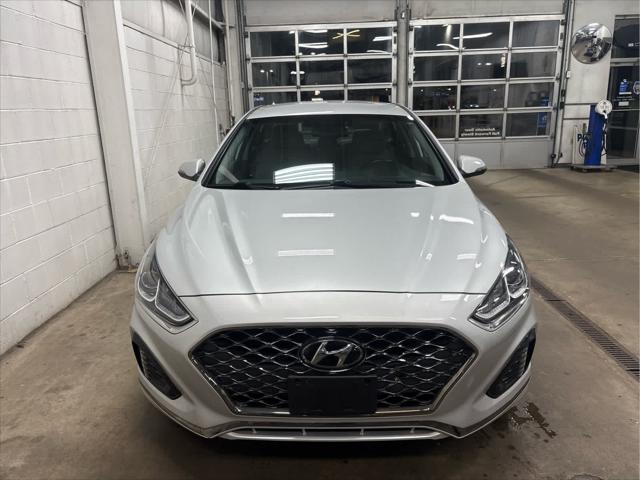 2018 Hyundai Sonata SEL+ 2018 Hyundai Sonata SEL+