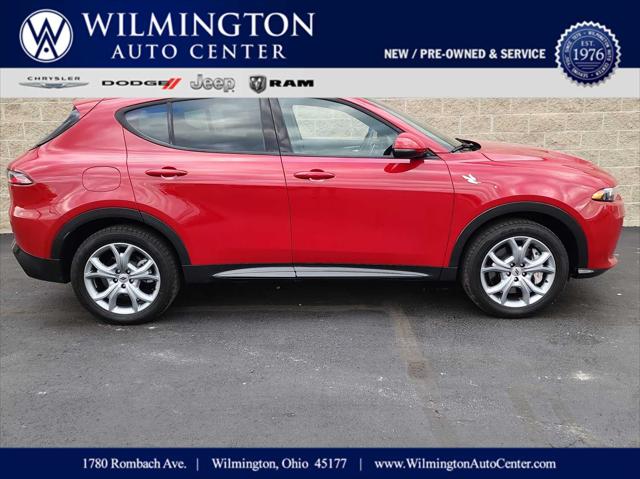 2024 Dodge Hornet R/T EAWD 2024 Dodge Hornet R/T EAWD