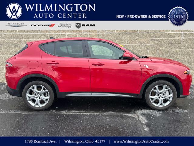 2024 Dodge Hornet R/T EAWD