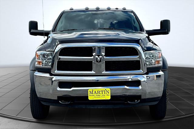 2018 RAM 4500 Chassis Tradesman/SLT 2018 RAM 4500 Chassis Tradesman/SLT