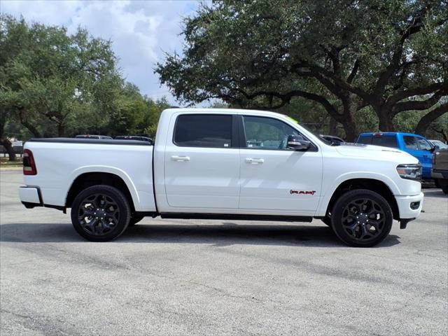 2022 RAM 1500 Limited Crew Cab 4x4 57 Box 2022 RAM 1500 Limited Crew Cab 4x4 57 Box