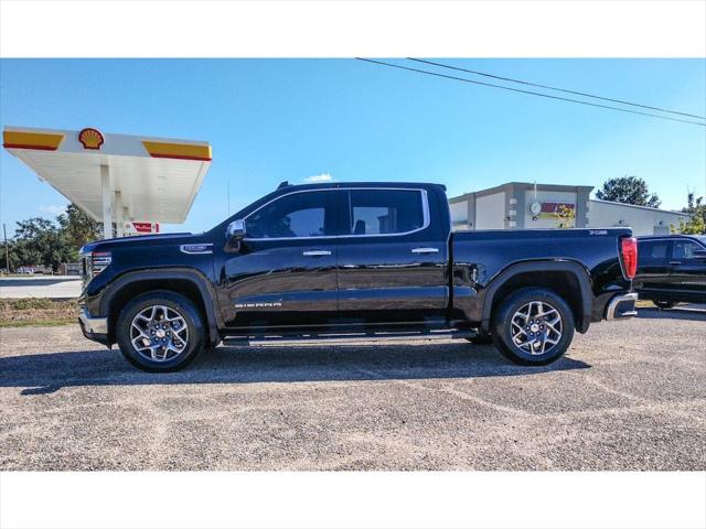 2023 GMC Sierra 1500 4WD Crew Cab Short Box SLT