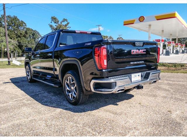 2023 GMC Sierra 1500 4WD Crew Cab Short Box SLT