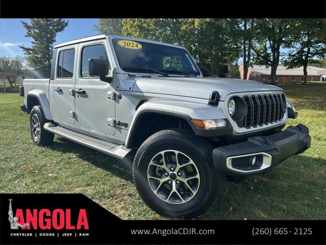 2024 Jeep Gladiator Sport S 2024 Jeep Gladiator Sport S