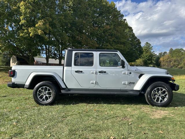 2024 Jeep Gladiator Sport S 2024 Jeep Gladiator Sport S