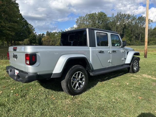 2024 Jeep Gladiator Sport S 2024 Jeep Gladiator Sport S