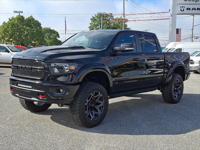 2022 RAM 1500 Big Horn Crew Cab 4x4 57 Box 2022 RAM 1500 Big Horn Crew Cab 4x4 57 Box