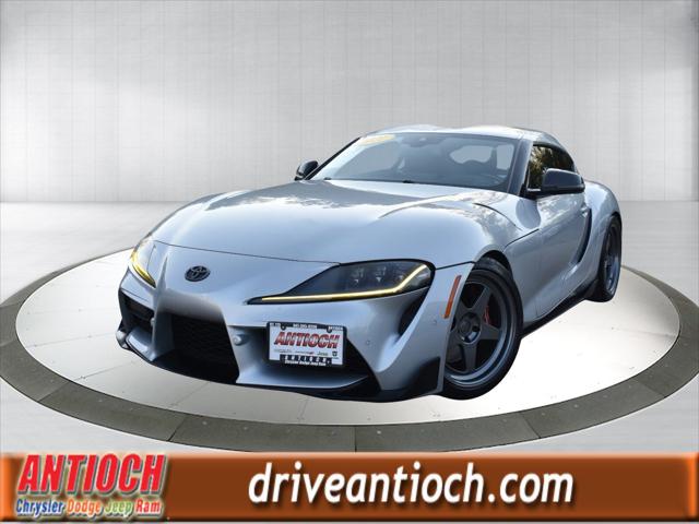 2021 Toyota GR Supra 3.0 Premium 2021 Toyota GR Supra 3.0 Premium