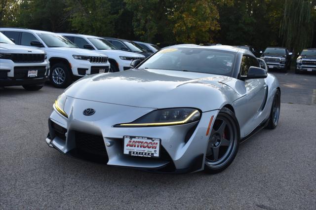 2021 Toyota GR Supra 3.0 Premium 2021 Toyota GR Supra 3.0 Premium