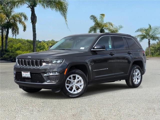2023 Jeep Grand Cherokee Limited 4x2