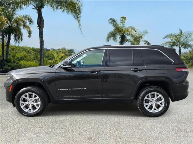 2023 Jeep Grand Cherokee Limited 4x2