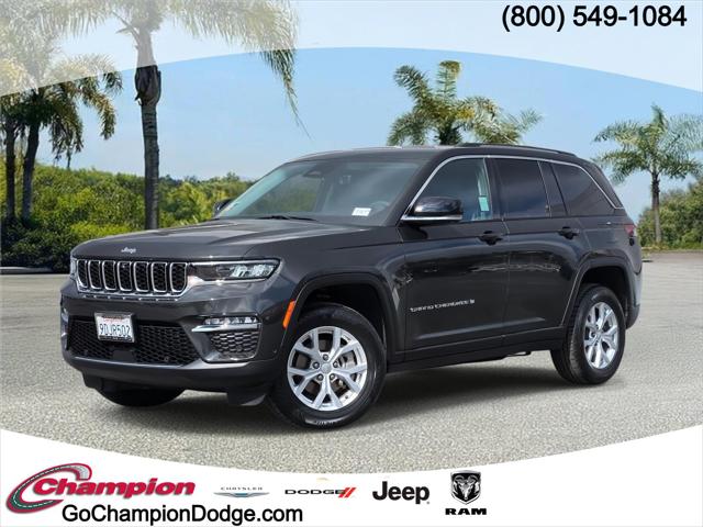 2023 Jeep Grand Cherokee Limited 4x2
