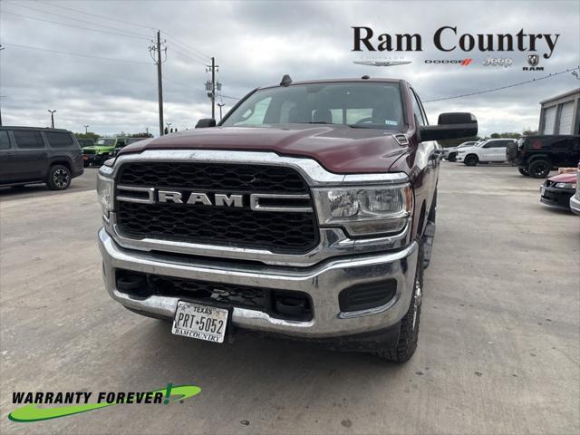 2022 RAM 2500 Tradesman Crew Cab 4x4 64 Box 2022 RAM 2500 Tradesman Crew Cab 4x4 64 Box