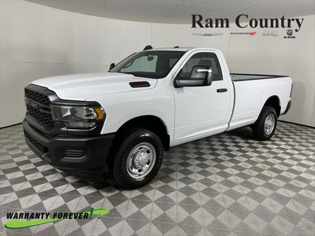 2024 RAM 2500 Tradesman Crew Cab 4x4 8 Box
