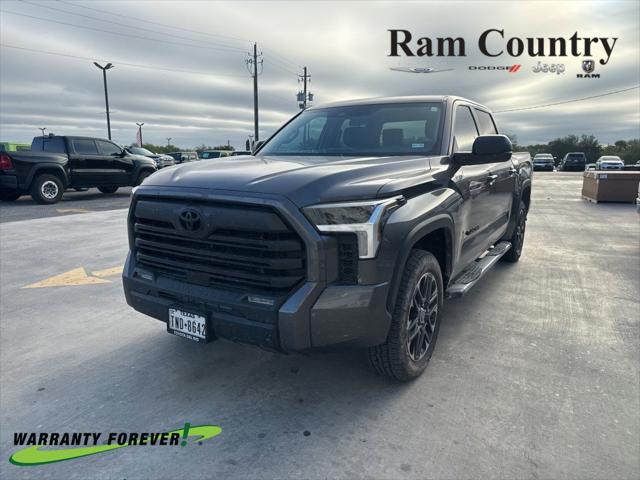2024 Toyota Tundra SR5 4WD
