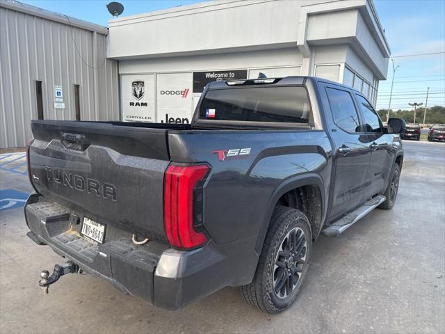 2024 Toyota Tundra SR5 4WD