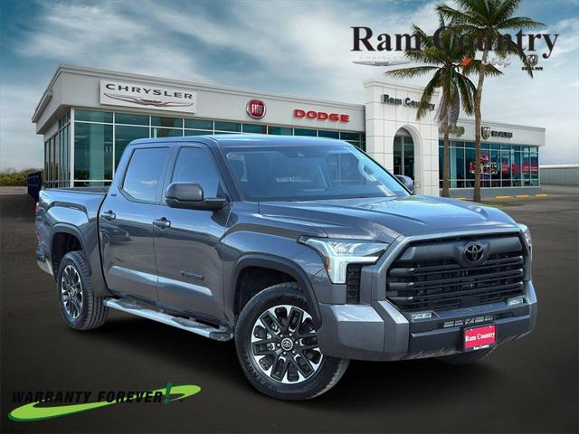 2024 Toyota Tundra SR5 4WD 2024 Toyota Tundra SR5 4WD